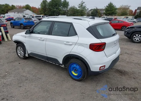 2020 Hyundai Venue Sel из США, поврежденный, VIN KMHRC8A37LU035200